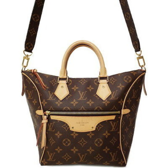 Louis Vuitton Monogram Tournelle Bag - Picture 1 of 8
